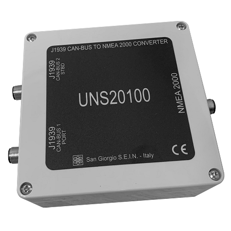 353 uns20100 convertitore nmea2000