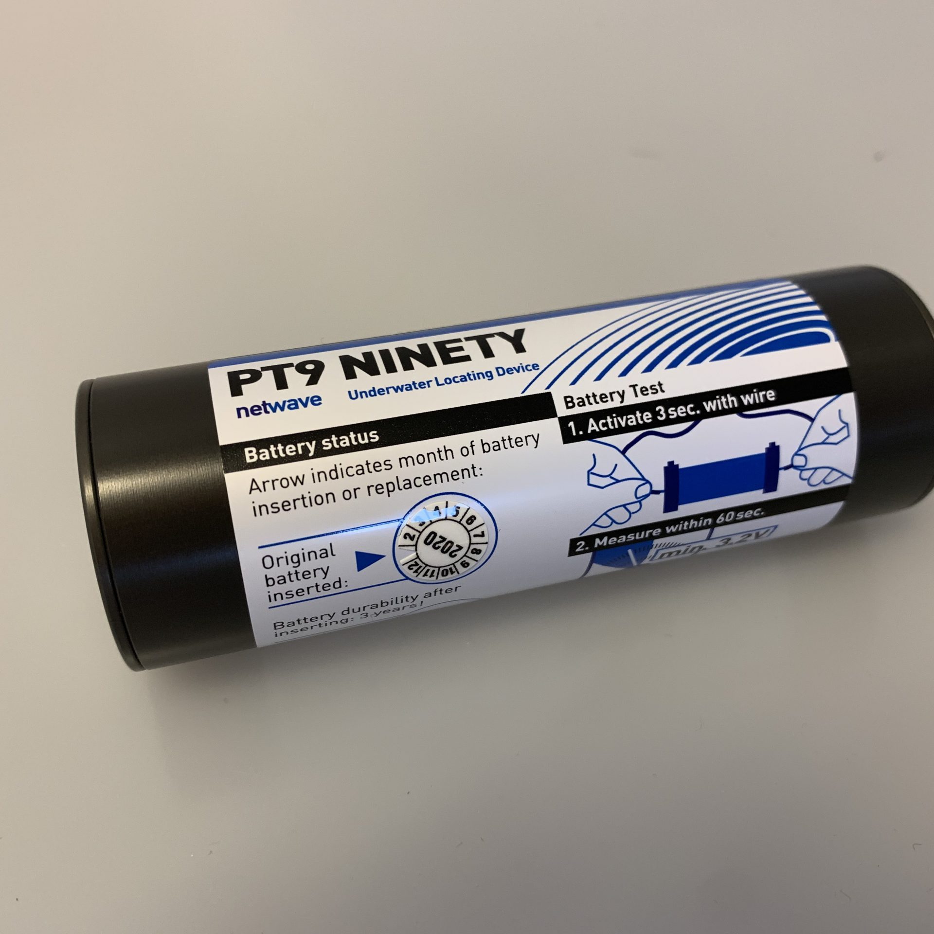 Netwave PT9 Ninety ULD Horizontal scaled 1