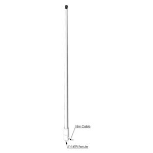 AC ANTENNAS CELmar2-2 VHF ANTENNA