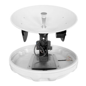 KINGSAT KM-X6 Maritime TVRO Antenna