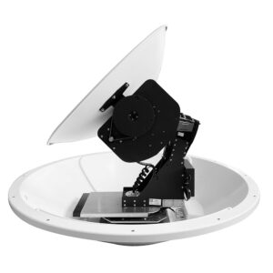 KINGSAT KM-X8 Maritime TVRO Antenna