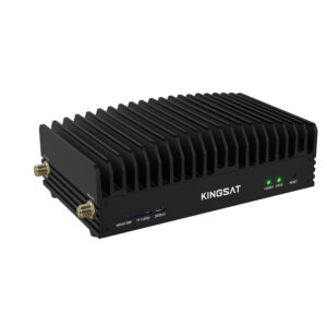KINGSAT Video Compression System