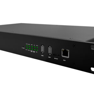 KINGSAT VBOX Maritime CCTV Tracker