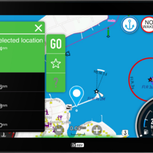 LXNAV E900 Marine Multifunction Display and Chartplotter