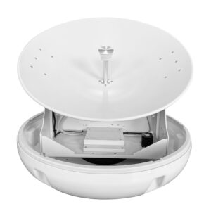 KINGSAT KM-V7 Maritime TVRO Antenna