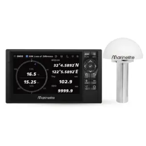 Marinelite GP9000 GNSS Navigator